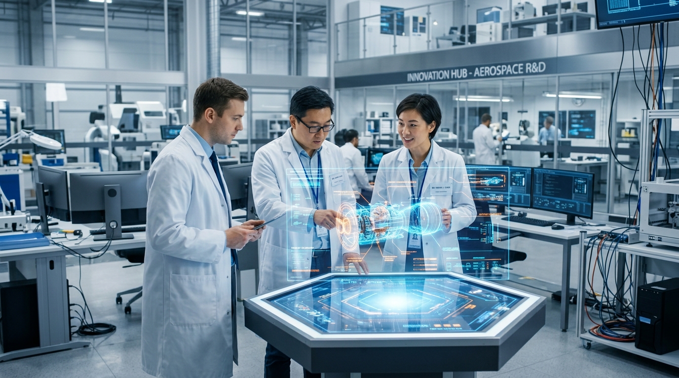 Centrum Badawczo-Rozwojowe (CBR) - nasza przewaga technologiczna
